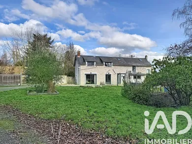 Maison de campagne à Bréval (78980)