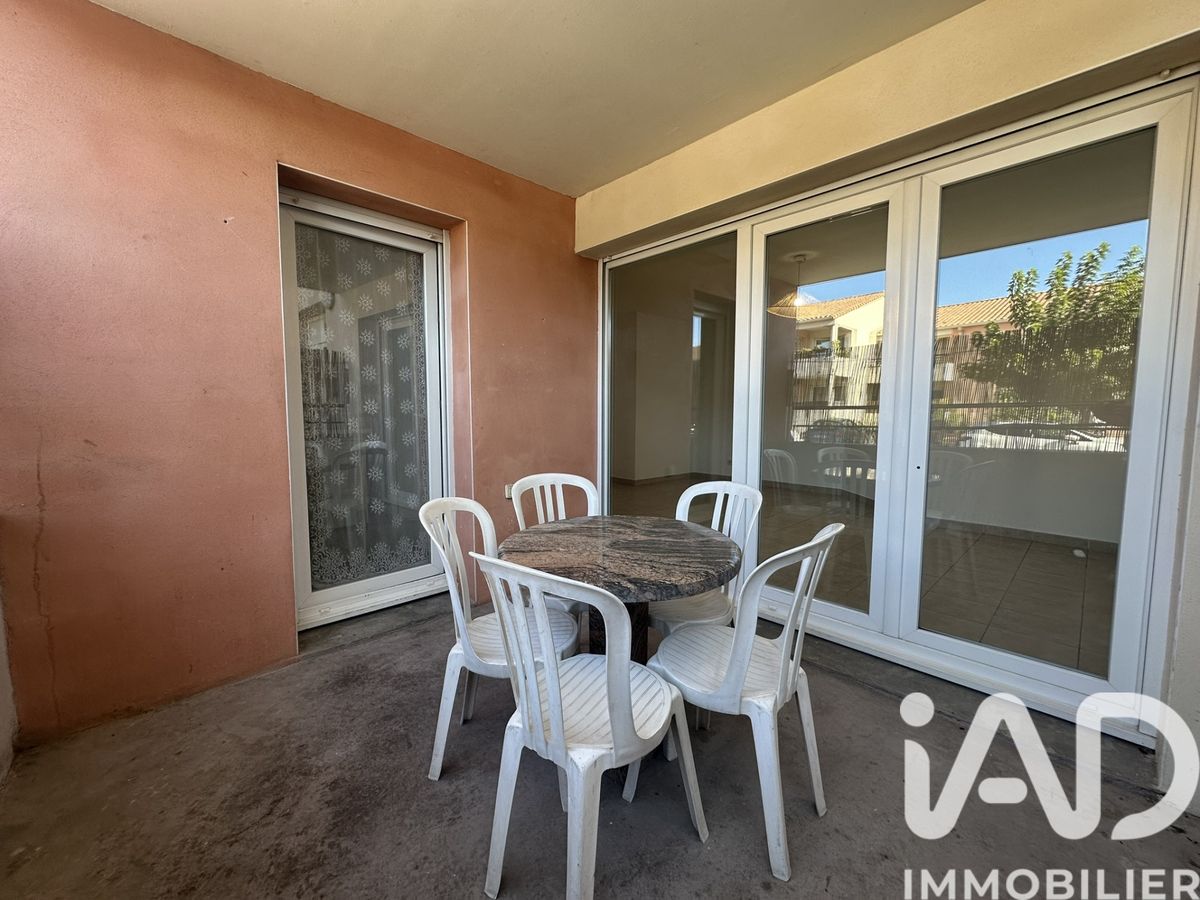 appartement à Milhaud