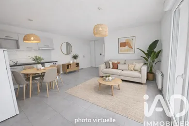 Apartment in Toulouse (31200)