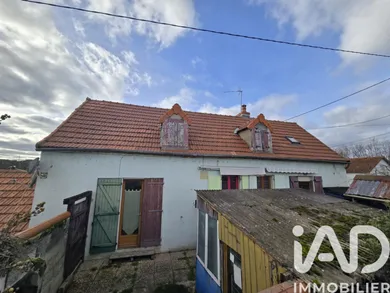 Maison à Moulins (03000)
