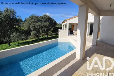 House in Nîmes (30900)