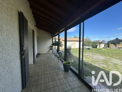 Maison traditionnelle à Tornac (30140)