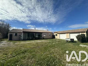 Maison traditionnelle à Anduze (30140)