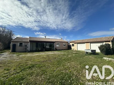 Traditional house in Tornac (30140)