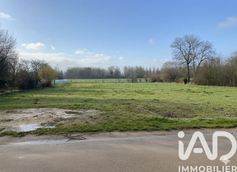 Terrain 3296 m² · à Paisy-Cosdon · 59 900 €