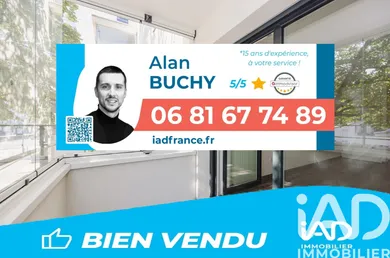 Apartment in Rennes (35000)