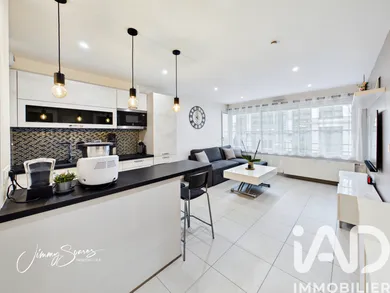 Apartment in Chessy (77700)