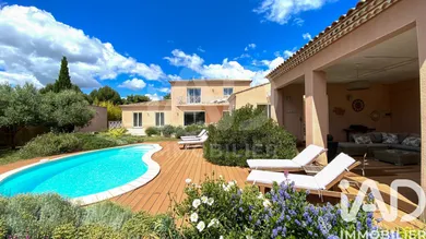 Maison à Poulx (30320)