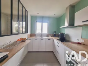 Maison traditionnelle à Saint-Médard-d'Aunis (17220)