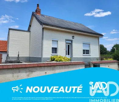 Maison à Cronat (71140)