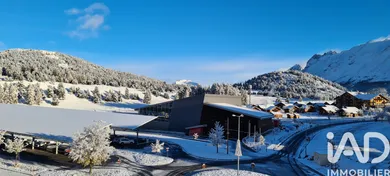 Apartment in Dévoluy (05250)