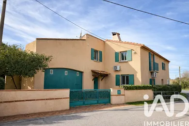 Maison à Villelongue-de-la-Salanque (66410)