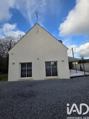 House in Breuil-le-Vert (60600)