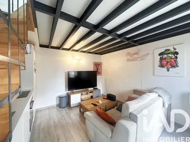 Apartment in Saint-Maur-des-Fossés (94100)