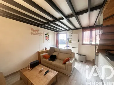 Apartment in Saint-Maur-des-Fossés (94100)