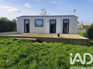 Bungalow à Dozulé (14430)
