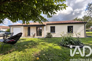 Maison à Bérat (31370)