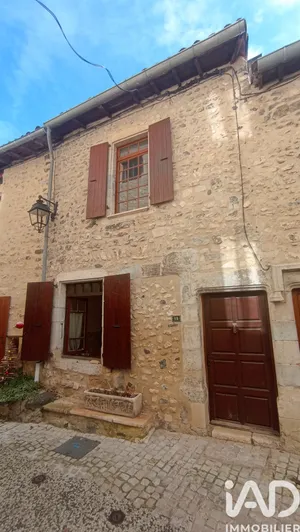 Maison de village à Rochemaure (07400)