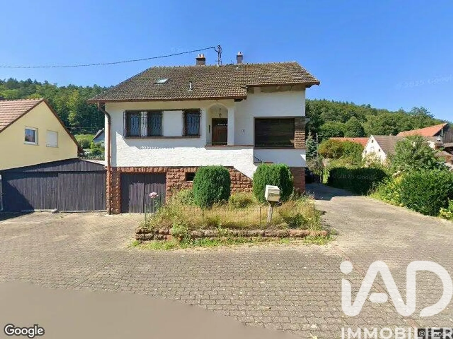 Vente maison à Zittersheim (67290) : maison de village 5 pièces 124 m² — 6