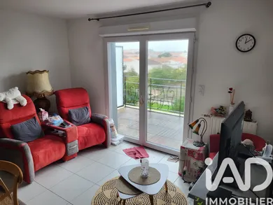 Apartment in Les Sables-d'Olonne (85100)
