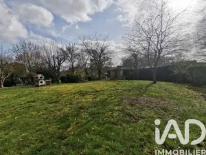 Building plot in Grisy-Suisnes (77166)
