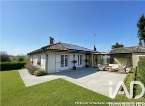 Detached house in Nanteuil (79400)