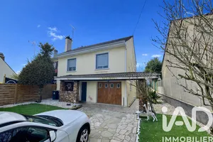 House in Montigny-lès-Cormeilles (95370)