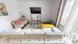 Apartment in Saint-Mammès (77670)