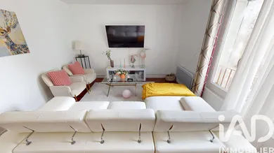 Apartment in Saint-Mammès (77670)