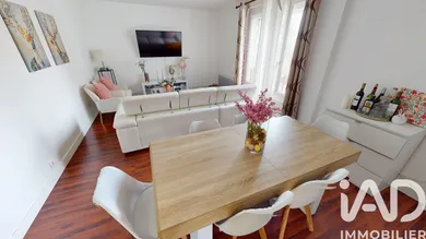 Apartment in Saint-Mammès (77670)