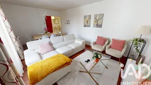 Apartment in Saint-Mammès (77670)