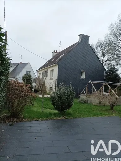 Maison de ville à Pontivy (56300)