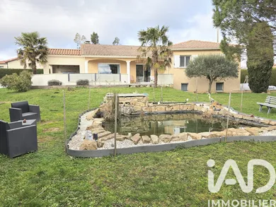 House in Félines (07340)