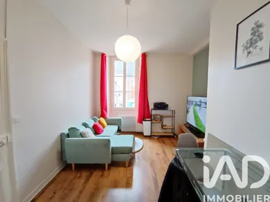 Apartment in Sens (89100)