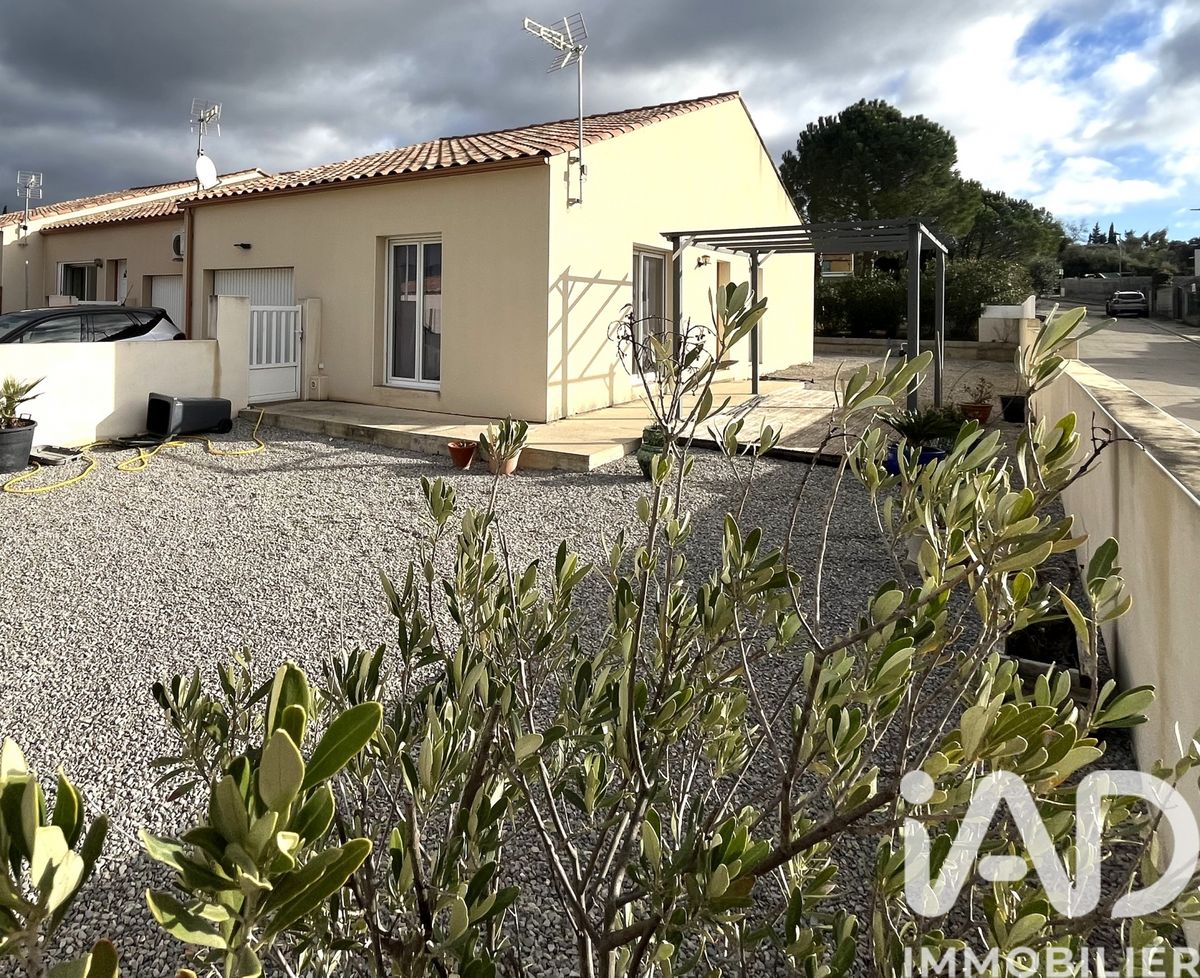 maison à Laurens
