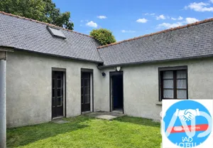 Maison de village à Languenan (22130)