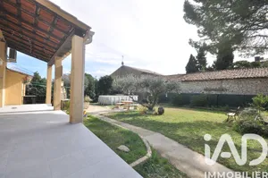 Traditional house in Clarensac (30870)