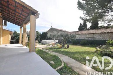 Maison à Clarensac (30870)