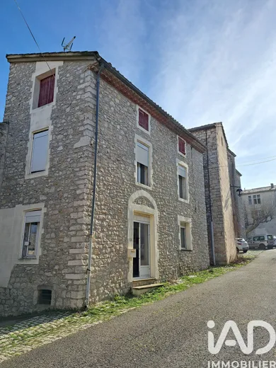 Village house in Saint-Remèze (07700)