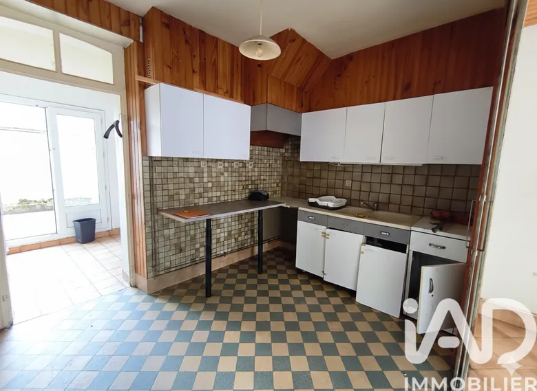 Maison 3 pièces 71 m² · à Les Villages Vovéens · 71 m² · 90 000 €
