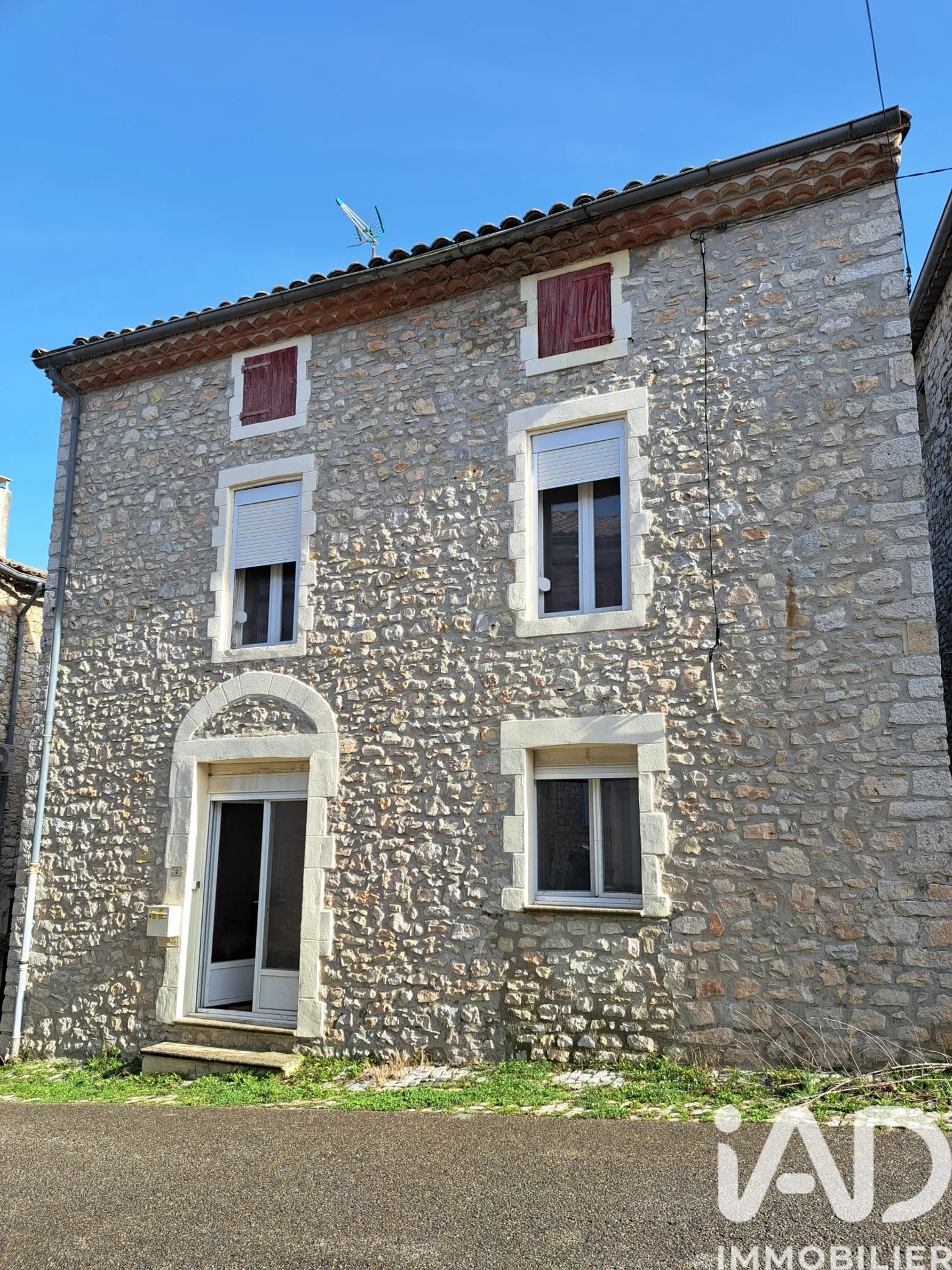 Vente maison à Saint — 2