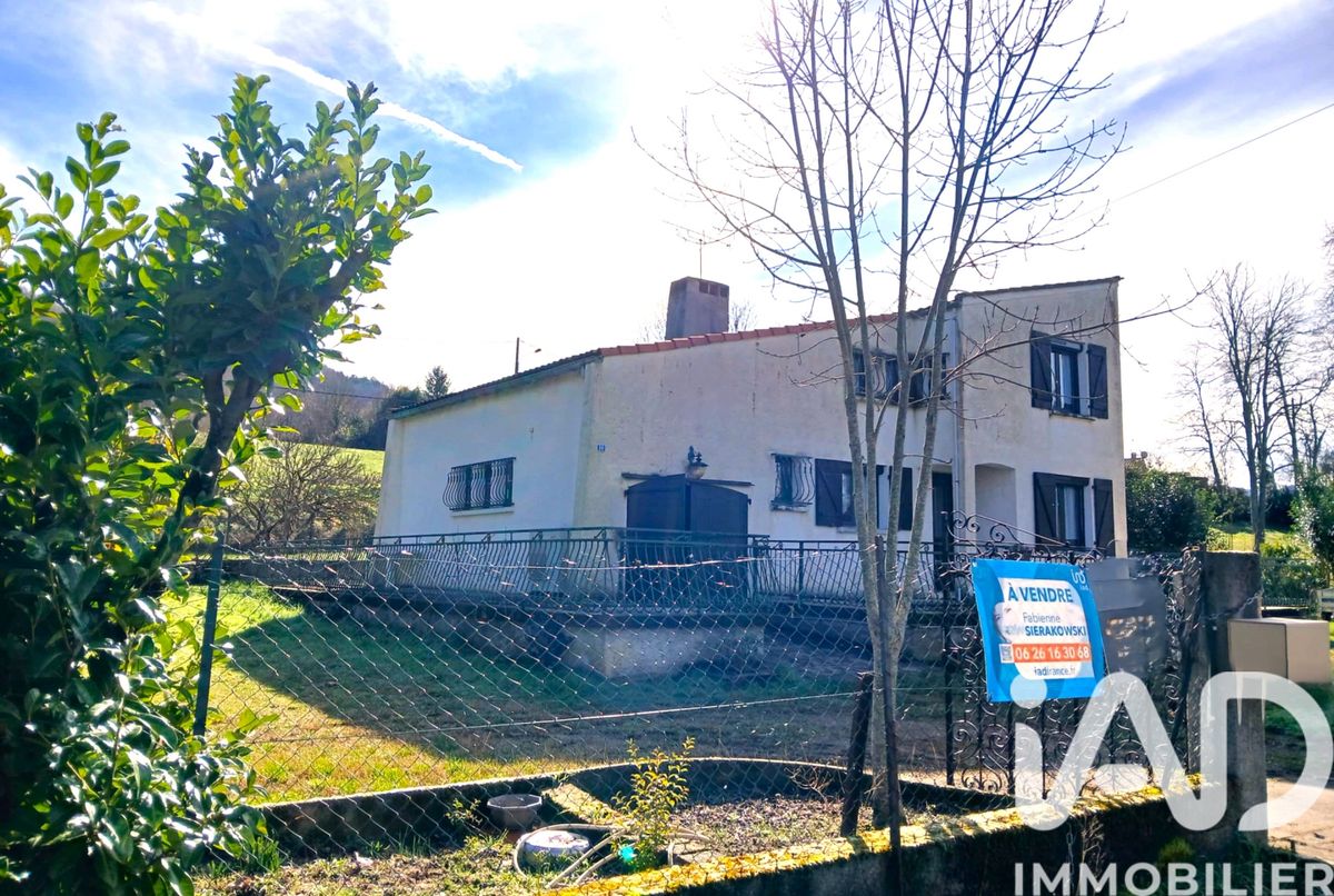maison à Chalabre