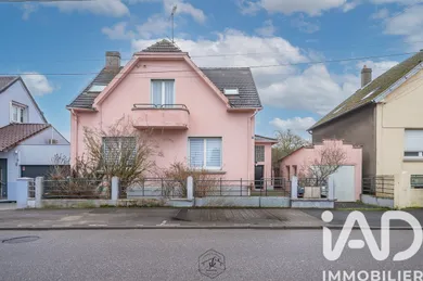 Townhouse in Mondelange (57300)