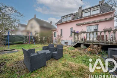 Townhouse in Mondelange (57300)