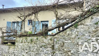 Maison de ville à Saint-Léonard-de-Noblat (87400)