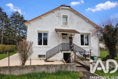 House in Valence-en-Poitou (86700)