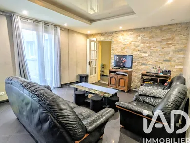 Maison à Les Pavillons-sous-Bois (93320)