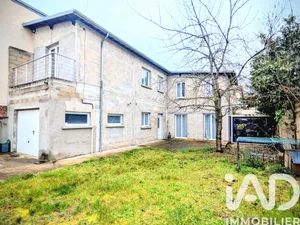 Maison à Les Pavillons-sous-Bois (93320)