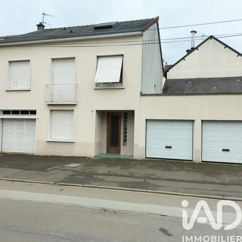 Maison 5 pièces 106 m² · à Le Mans · 106 m² · 142 900 €
