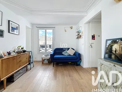 Appartement à Paris (75010)